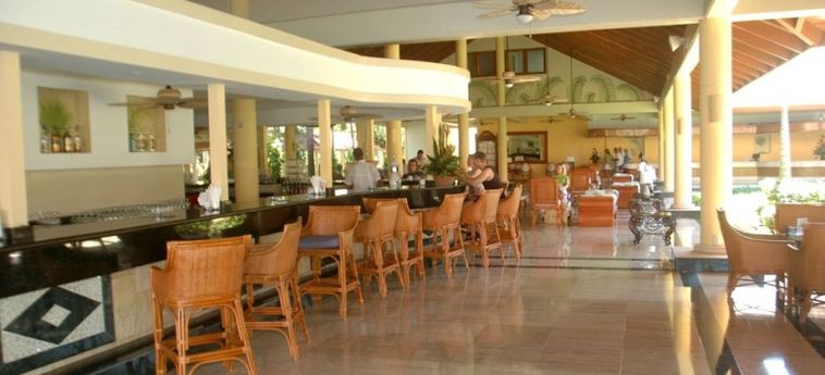 Hotel Grand Palladium Palace Resort Spa & Casino:  DOMINICAN REPUBLIC