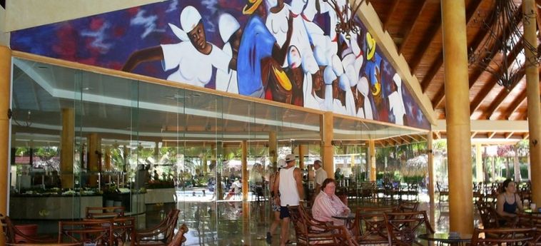 Hotel Grand Palladium Palace Resort Spa & Casino:  DOMINICAN REPUBLIC