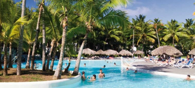 Hotel Riu Naiboa:  DOMINICAN REPUBLIC