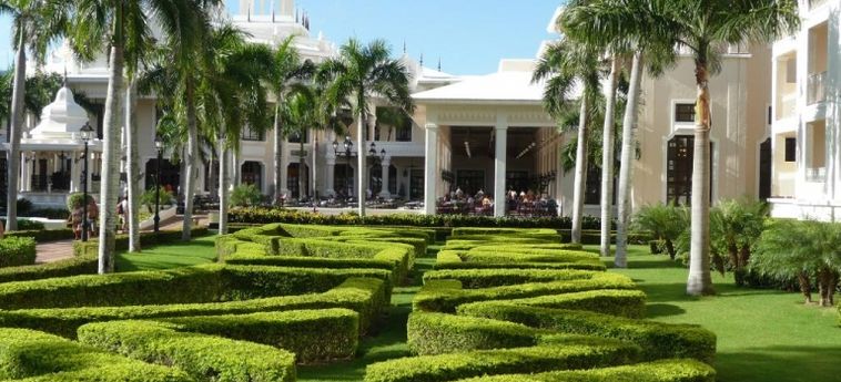 Hotel Riu Palace Punta Cana:  DOMINICAN REPUBLIC