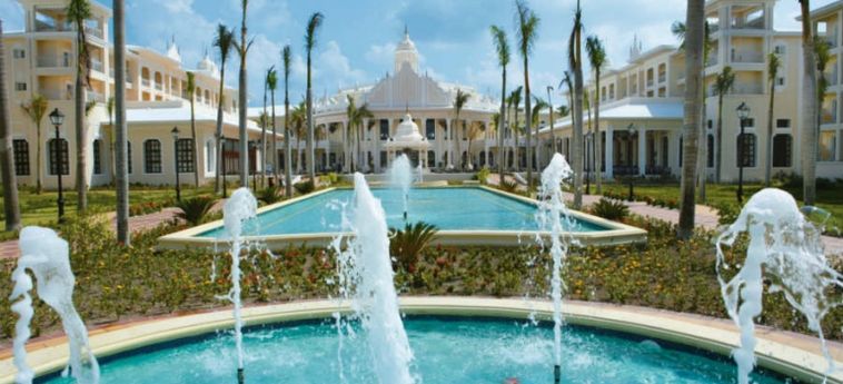 Hotel Riu Palace Punta Cana:  DOMINICAN REPUBLIC