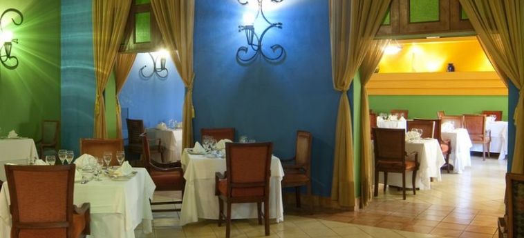 Hotel Impressive Punta Cana:  DOMINICAN REPUBLIC