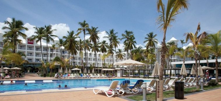 Hotel Riu Palace Macao:  DOMINICAN REPUBLIC