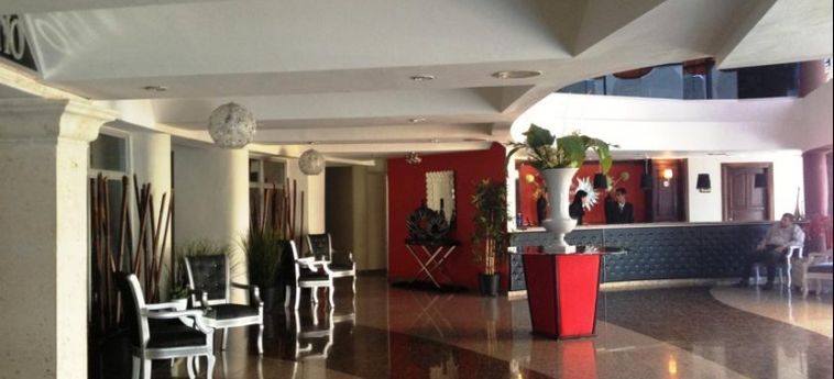 Aurora Del Sol Hotel & Casino:  DOMINICAN REPUBLIC