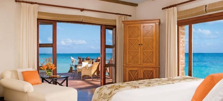 Hotel Sanctuary Cap Cana –  Adults Only:  DOMINICAN REPUBLIC