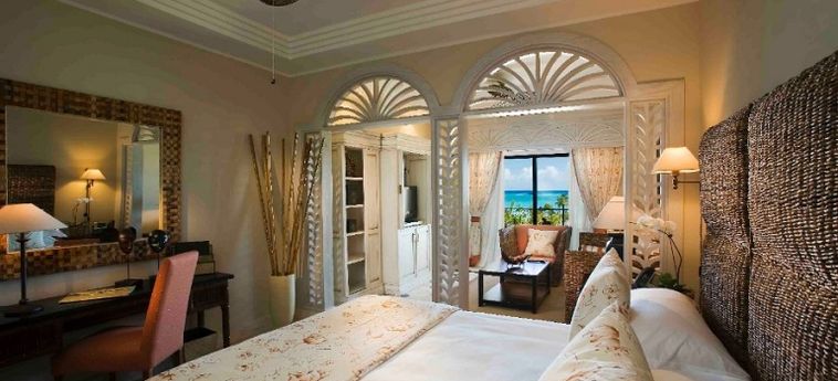 Hotel Sanctuary Cap Cana –  Adults Only:  DOMINICAN REPUBLIC