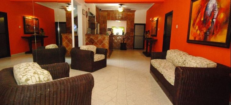Hotel Maison Gautreaux:  DOMINICAN REPUBLIC