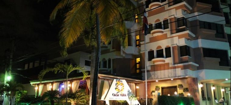 Hotel W&p Santo Domingo:  DOMINICAN REPUBLIC