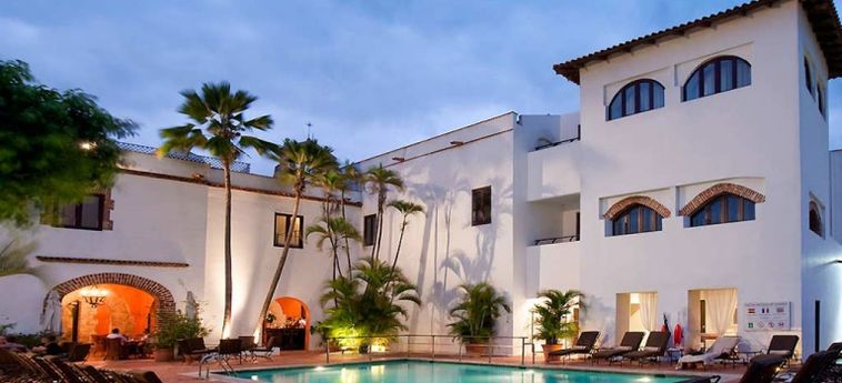 Hotel Hodelpa Nicolas De Ovando:  DOMINICAN REPUBLIC