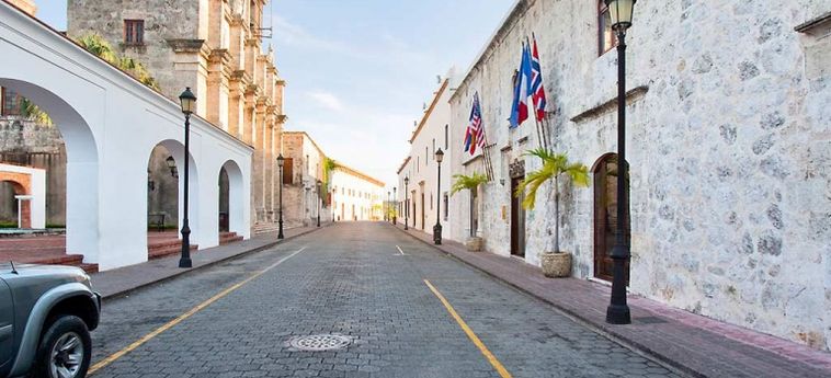 Hotel Hodelpa Nicolas De Ovando:  DOMINICAN REPUBLIC