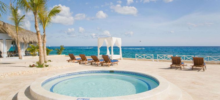 Hotel Viva Wyndham Dominicus Beach:  DOMINICAN REPUBLIC
