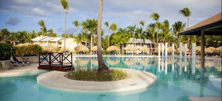 Hotel Grand Palladium Bavaro Suites Resort & Spa :  DOMINICAN REPUBLIC