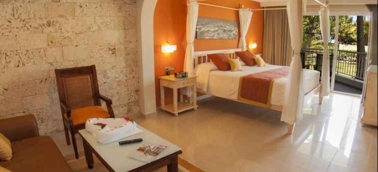 Hotel Grand Palladium Bavaro Suites Resort & Spa :  DOMINICAN REPUBLIC