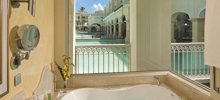 Iberostar Grand Hotel Bavaro:  DOMINICAN REPUBLIC