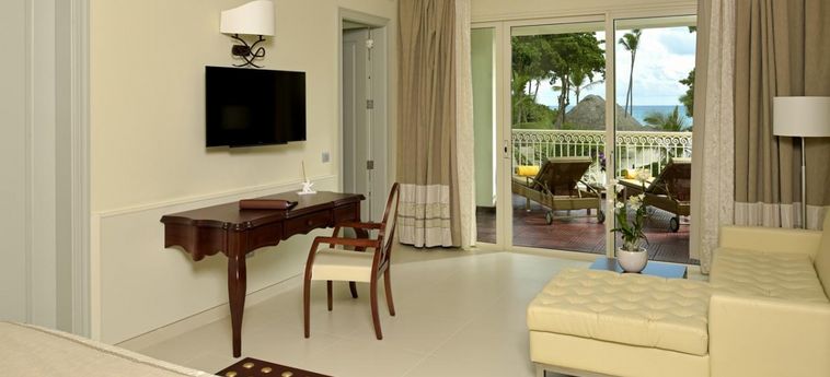 Iberostar Grand Hotel Bavaro:  DOMINICAN REPUBLIC