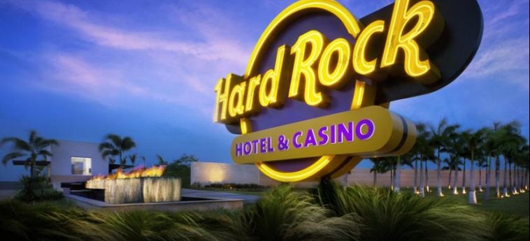 Hard Rock Hotel & Casino Punta Cana:  DOMINICAN REPUBLIC