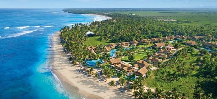 Hotel Zoetry Agua Punta Cana:  DOMINICAN REPUBLIC