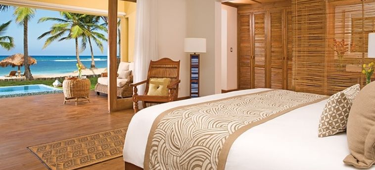 Hotel Zoetry Agua Punta Cana:  DOMINICAN REPUBLIC