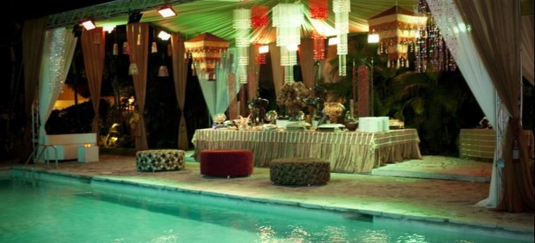 Hotel Hodelpa Garden Court:  DOMINICAN REPUBLIC
