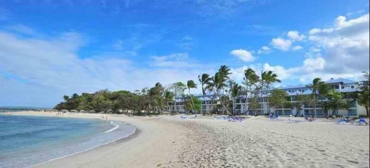 Hotel Amhsa Grand Paradise Playa Dorada:  DOMINIKANISCHE REPUBLIK