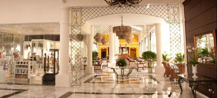 Hotel Bahia Principe Luxury Esmeralda :  DOMINIKANISCHE REPUBLIK