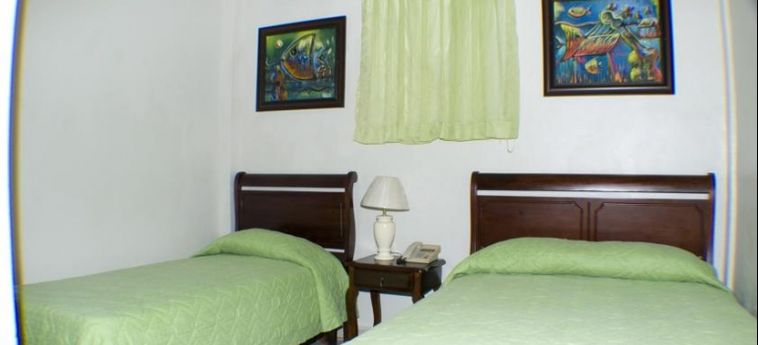 Hotel Luis V:  DOMINIKANISCHE REPUBLIK