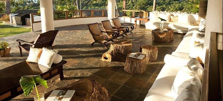 Casa Bonita Tropical Lodge:  DOMINIKANISCHE REPUBLIK