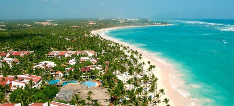 Hotel Occidental Punta Cana:  DOMINIKANISCHE REPUBLIK