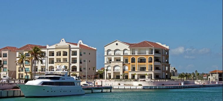 Hotel Sports Illustrated Resorts Marina And Villas Cap Cana:  DOMINIKANISCHE REPUBLIK