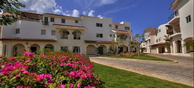 Hotel Cadaques Caribe Resort& Villas:  DOMINIKANISCHE REPUBLIK