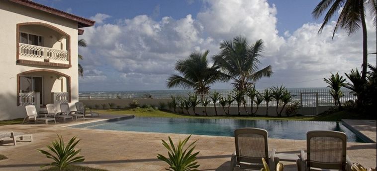 Hotel Barefoot Beach Pad:  DOMINIKANISCHE REPUBLIK