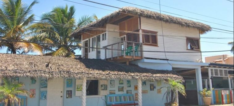 Cabarete Beach Hostel:  DOMINIKANISCHE REPUBLIK