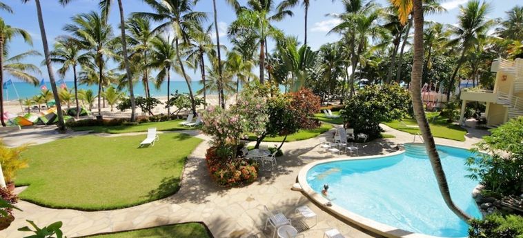 Hotel Cabarete Palm Beach Condos:  DOMINIKANISCHE REPUBLIK