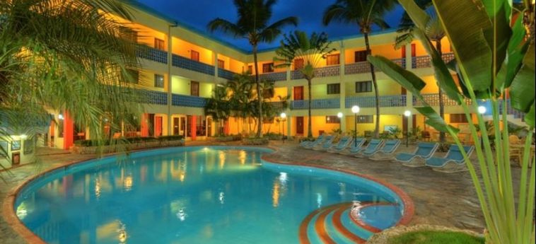 Hotel Acuarium Suite Resort:  DOMINIKANISCHE REPUBLIK