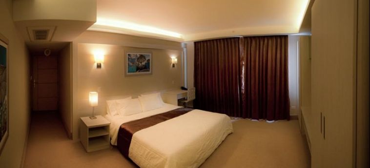 Hotel Weston Suites :  DOMINIKANISCHE REPUBLIK