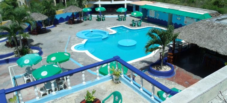Hotel Sol Azul:  DOMINIKANISCHE REPUBLIK