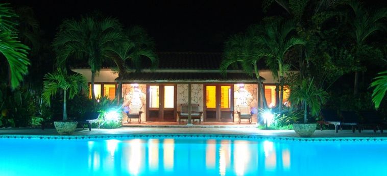 Hotel Villa Lazy Heart:  DOMINIKANISCHE REPUBLIK