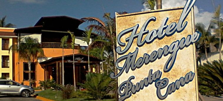 Hotel Merengue Punta Cana:  DOMINIKANISCHE REPUBLIK