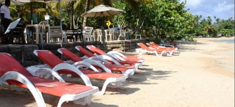 Hotel Playa Caribe:  DOMINIKANISCHE REPUBLIK