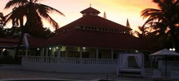Hotel Puerto Plata Beach Resort:  DOMINIKANISCHE REPUBLIK