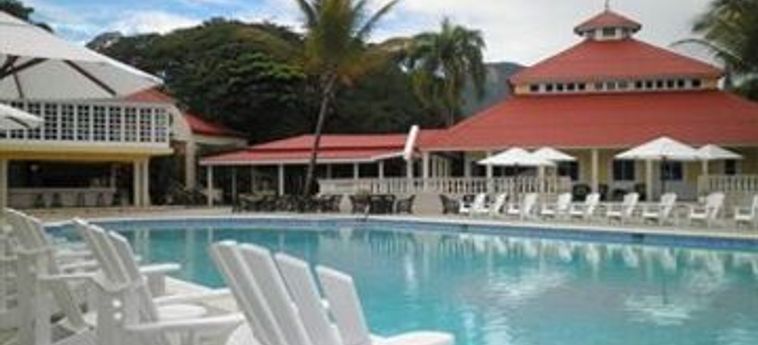 Hotel Puerto Plata Beach Resort:  DOMINIKANISCHE REPUBLIK