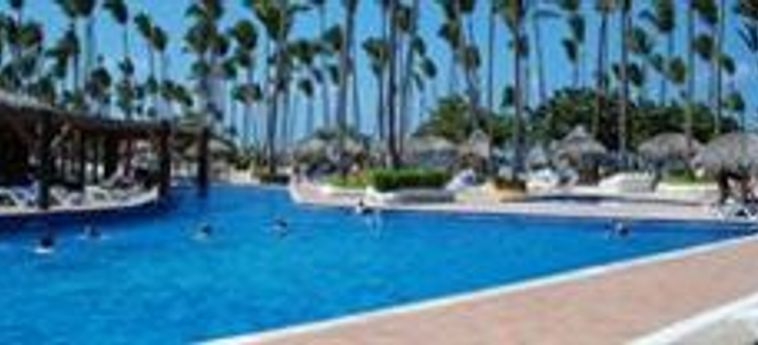 Hotel Grand Sirenis Punta Cana Resort Casino & Aquagames:  DOMINIKANISCHE REPUBLIK
