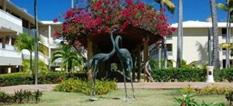 Hotel Grand Sirenis Punta Cana Resort Casino & Aquagames:  DOMINIKANISCHE REPUBLIK