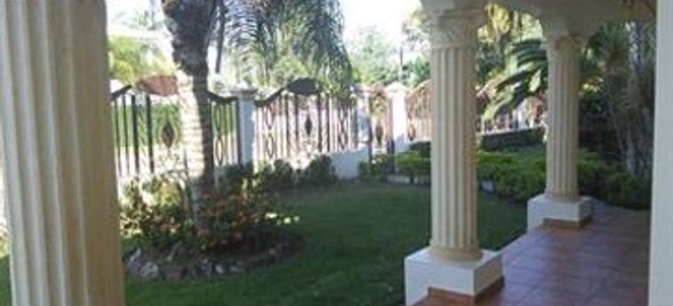 Hotel Villa Sabaneta:  DOMINIKANISCHE REPUBLIK