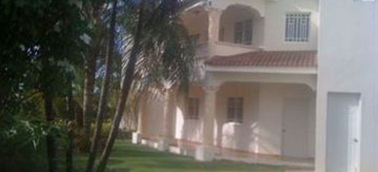 Hotel Villa Sabaneta:  DOMINIKANISCHE REPUBLIK