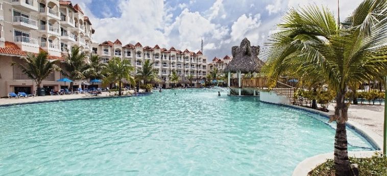 Hotel Occidental Caribe:  DOMINIKANISCHE REPUBLIK