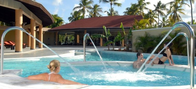 Hotel Grand Palladium Punta Cana Resort & Spa:  DOMINIKANISCHE REPUBLIK