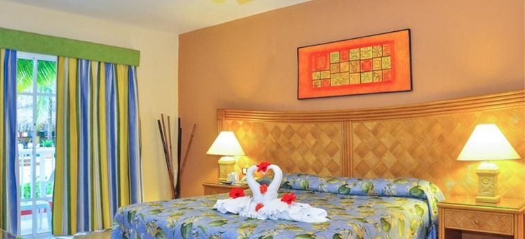 Hotel Tropical Deluxe Princess:  DOMINIKANISCHE REPUBLIK