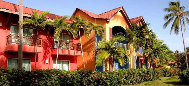 Hotel Tropical Deluxe Princess:  DOMINIKANISCHE REPUBLIK
