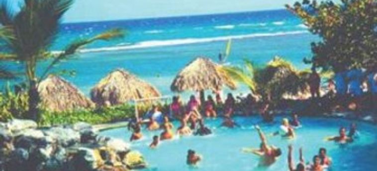 Hotel Coral Costa Caribe Resort, Spa & Casino:  DOMINIKANISCHE REPUBLIK
